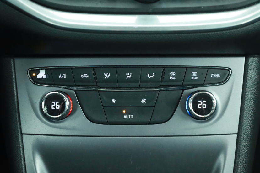 Opel Astra, 2016
