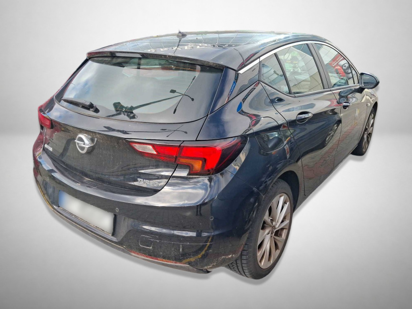 Opel Astra, 2016