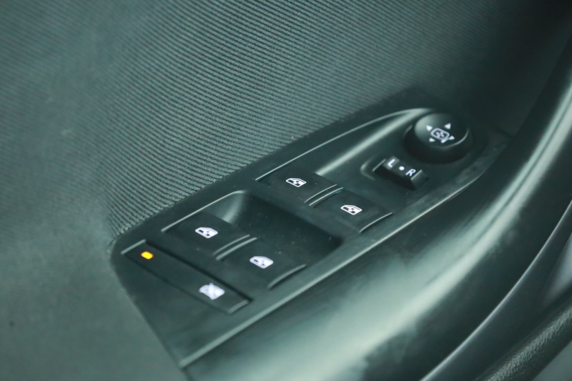 Opel Astra, 2016