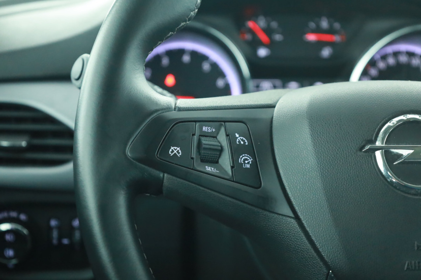 Opel Astra, 2016