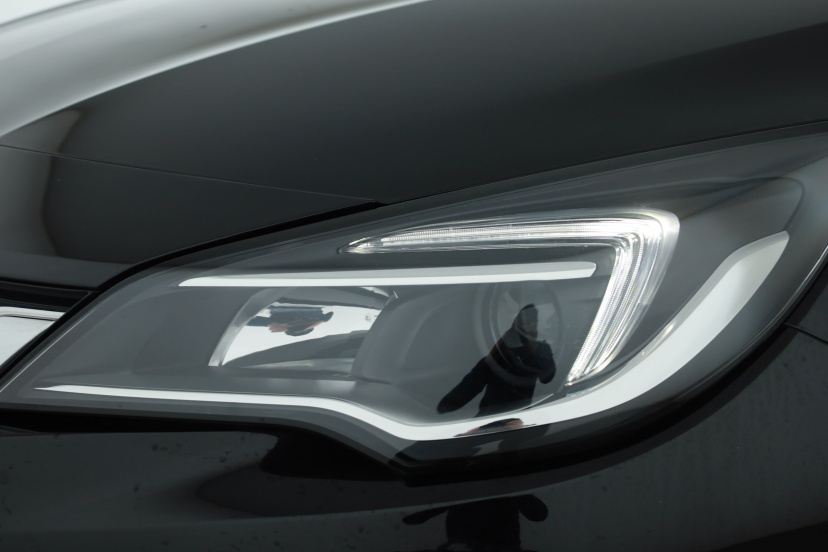 Opel Astra, 2016