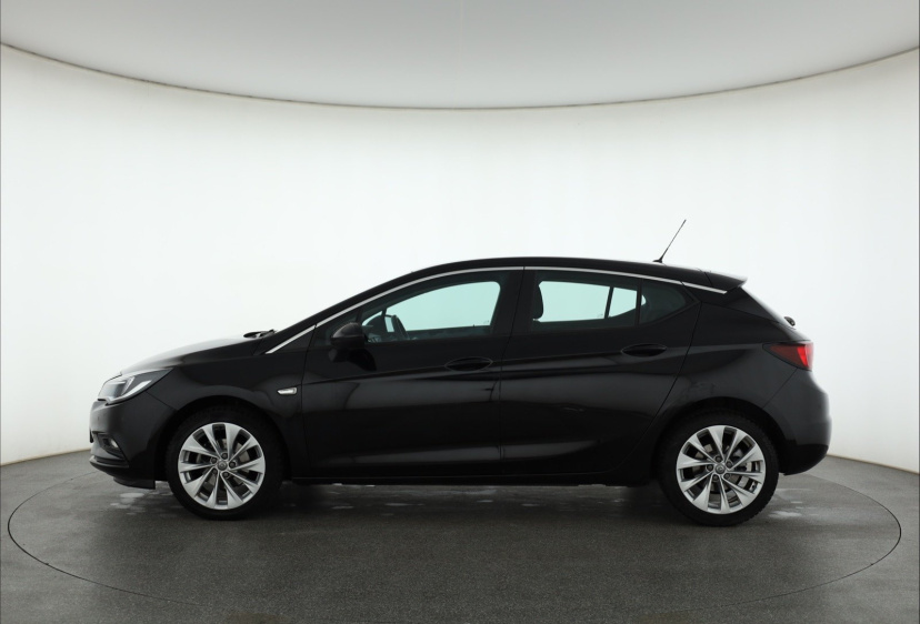 Opel Astra, 2016