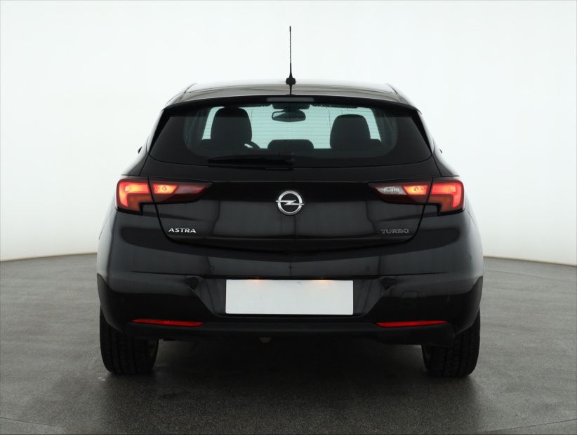 Opel Astra, 2016