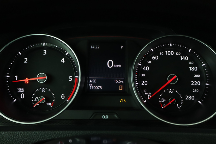 Volkswagen Golf, 2014