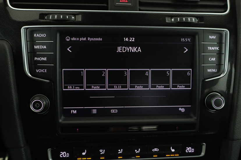 Volkswagen Golf, 2014