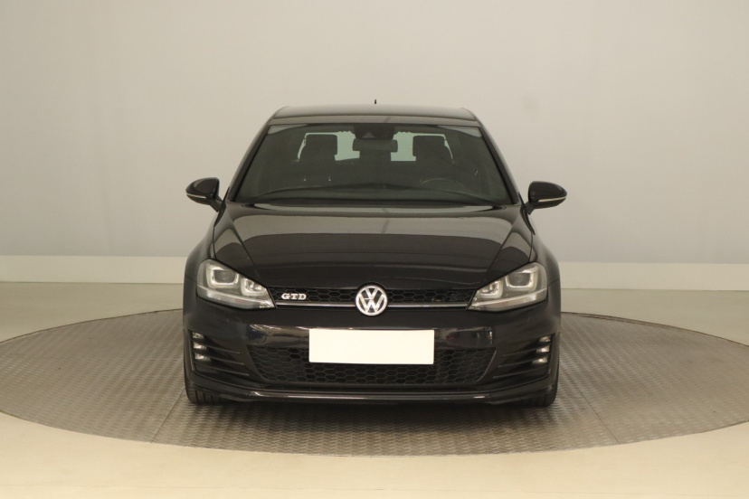Volkswagen Golf, 2014