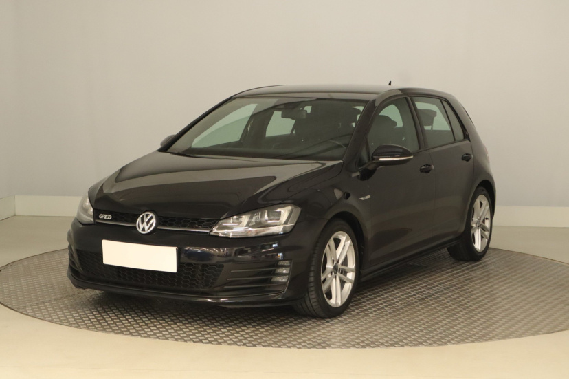 Volkswagen Golf, 2014