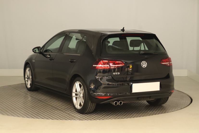 Volkswagen Golf, 2014