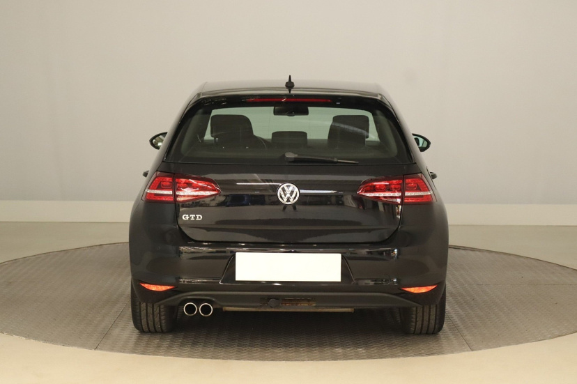 Volkswagen Golf, 2014