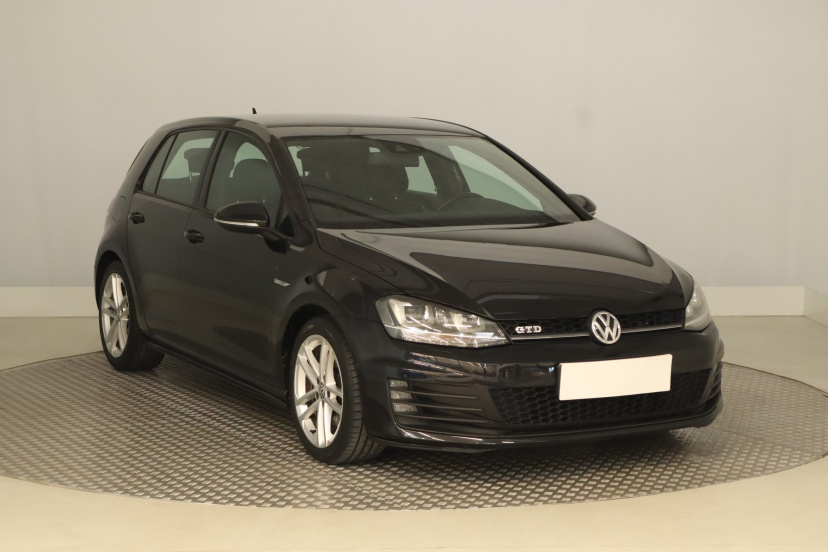 Volkswagen Golf, 2014