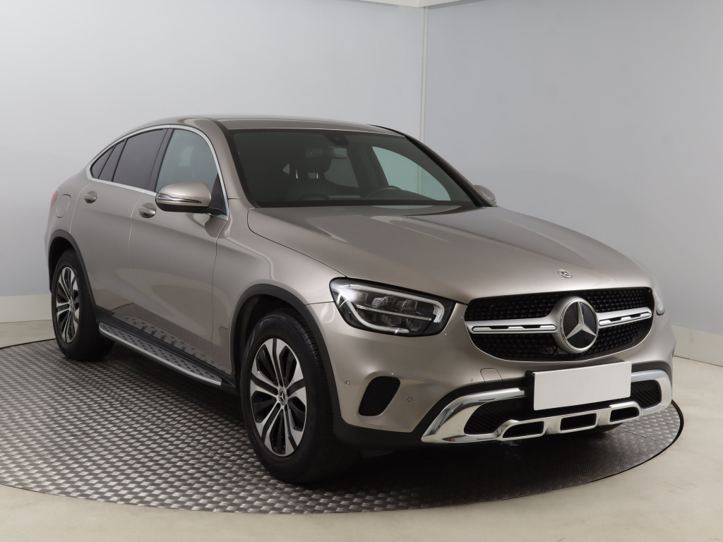 Mercedes-Benz GLC Coupe
