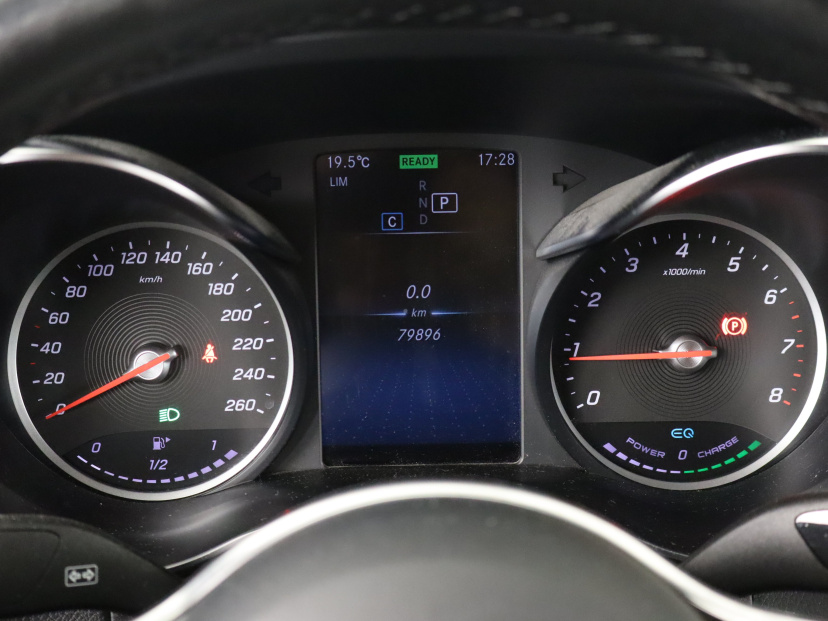 Mercedes-Benz GLC Coupe, 2020