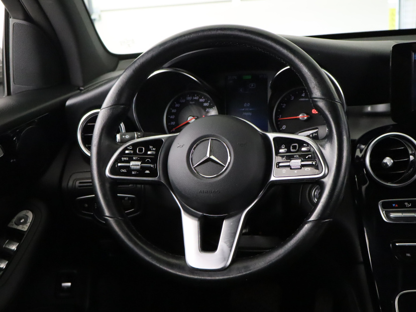 Mercedes-Benz GLC Coupe, 2020