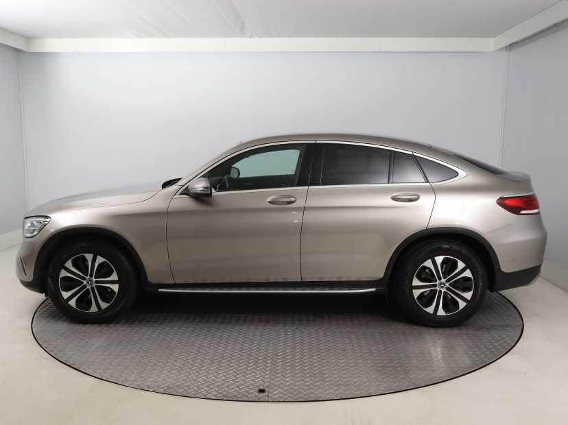 Mercedes-Benz GLC Coupe, 2020