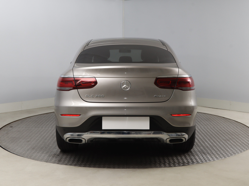 Mercedes-Benz GLC Coupe, 2020