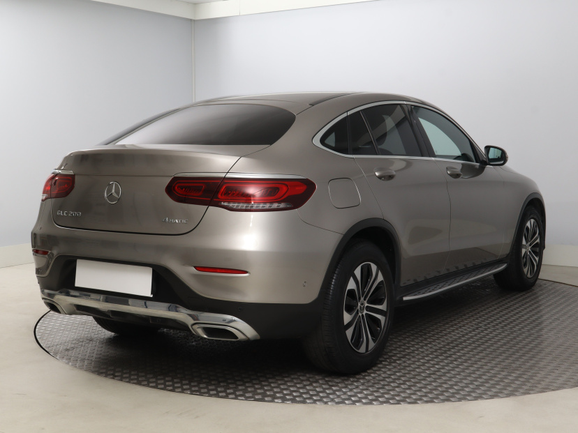 Mercedes-Benz GLC Coupe, 2020