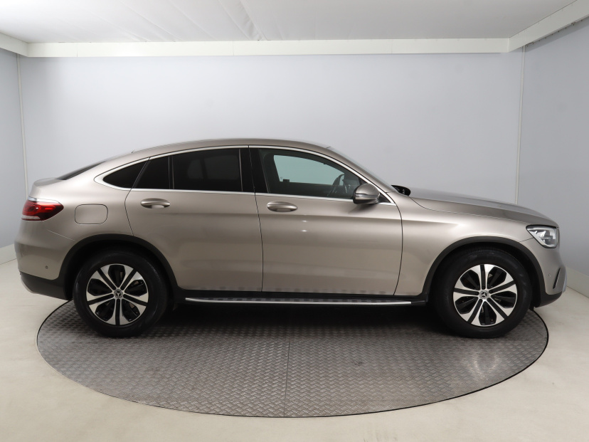 Mercedes-Benz GLC Coupe, 2020