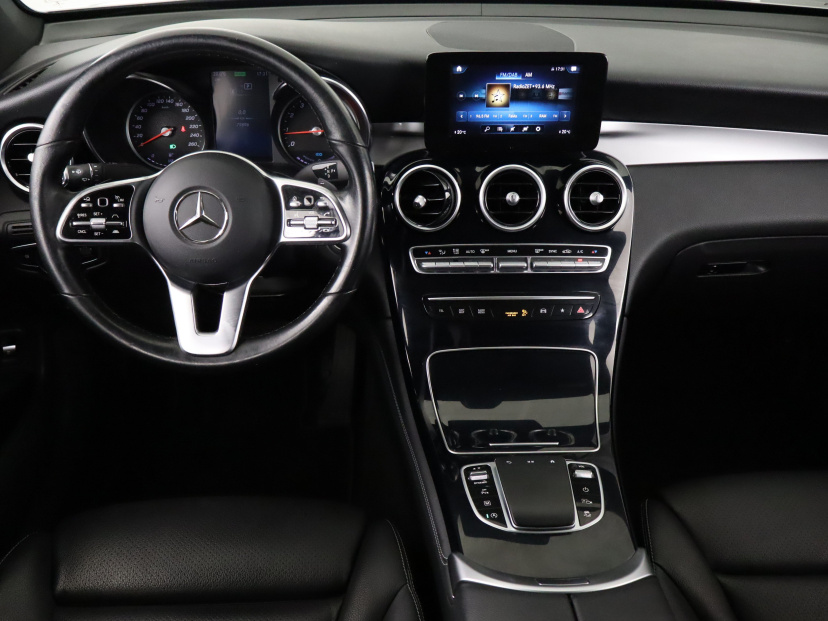 Mercedes-Benz GLC Coupe, 2020
