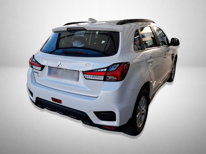 Mitsubishi ASX, 2020