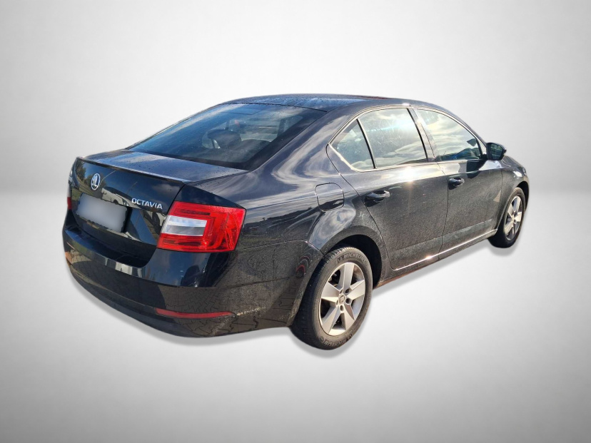 Škoda Octavia, 2018