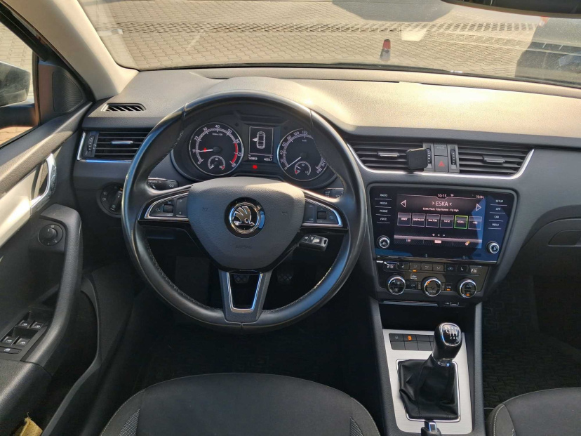 Škoda Octavia, 2018
