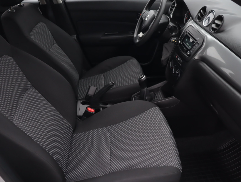 Suzuki Vitara, 2017
