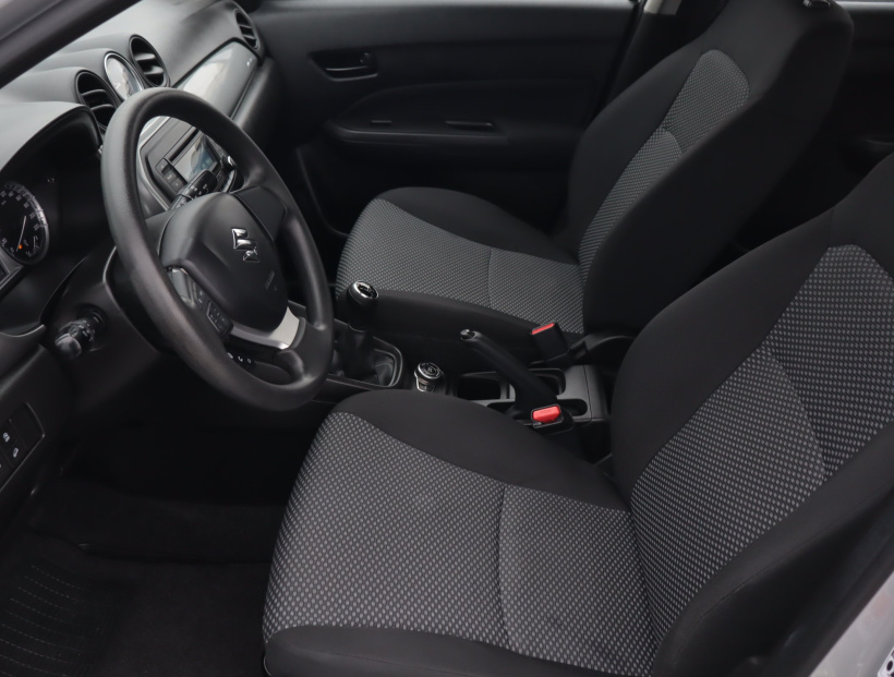 Suzuki Vitara, 2017
