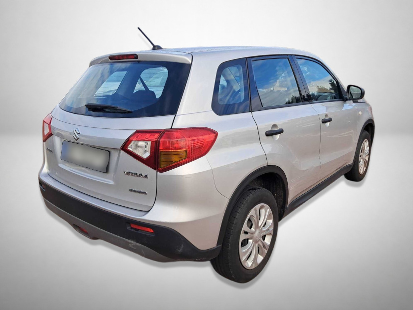 Suzuki Vitara, 2017
