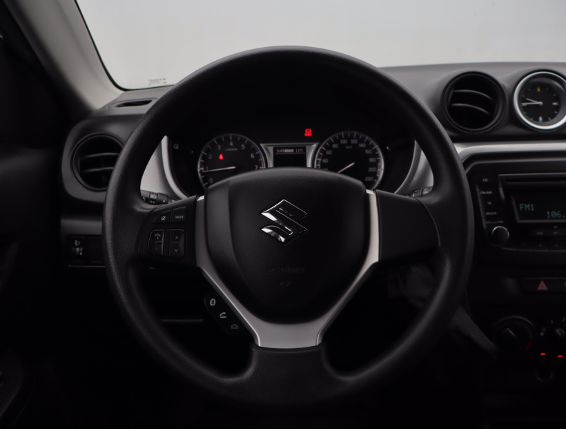 Suzuki Vitara, 2017