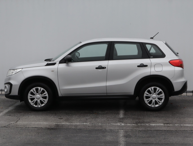 Suzuki Vitara, 2017
