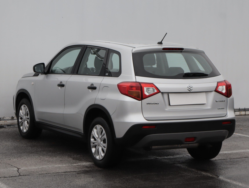Suzuki Vitara, 2017