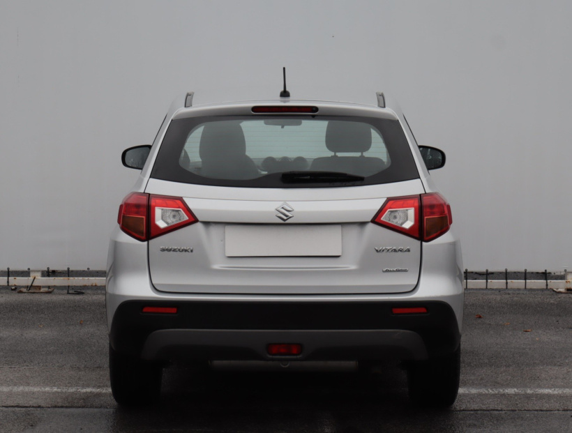 Suzuki Vitara, 2017
