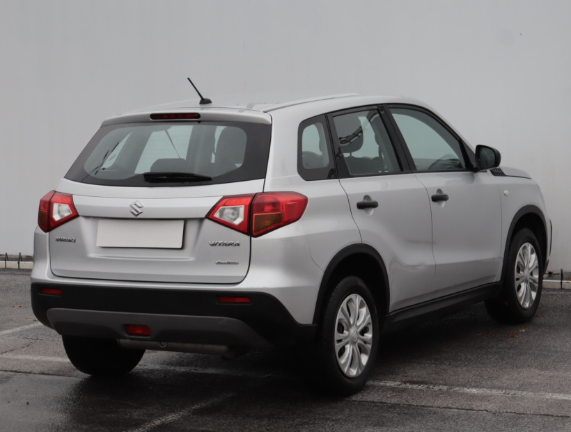 Suzuki Vitara, 2017