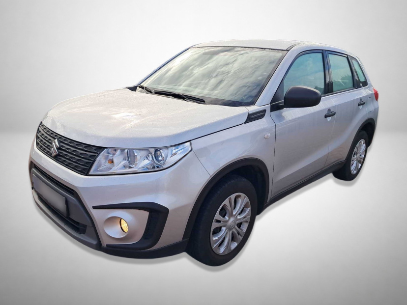 Suzuki Vitara, 2017
