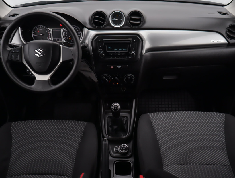 Suzuki Vitara, 2017