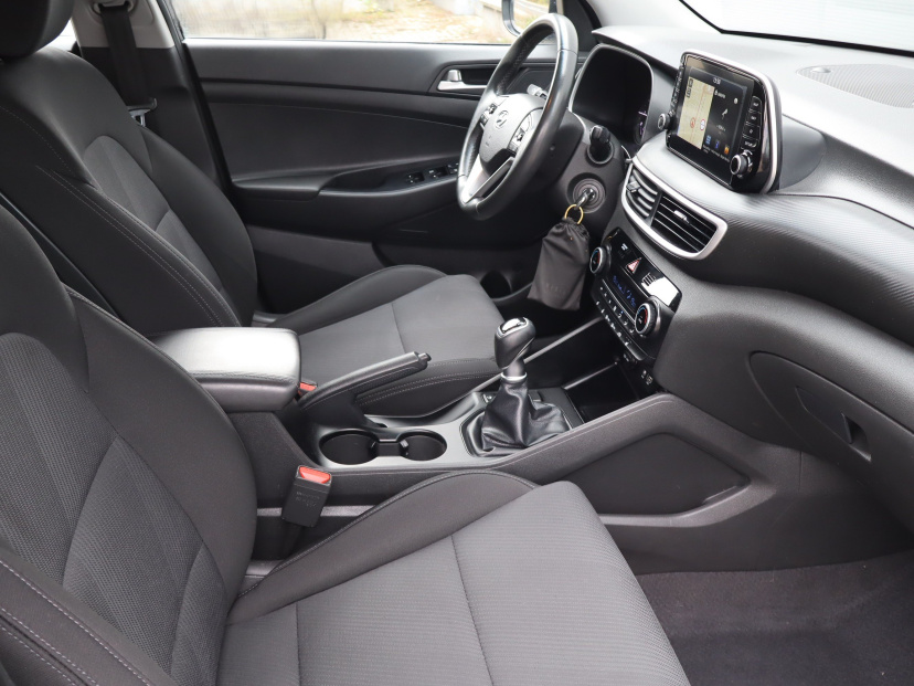 Hyundai Tucson, 2020