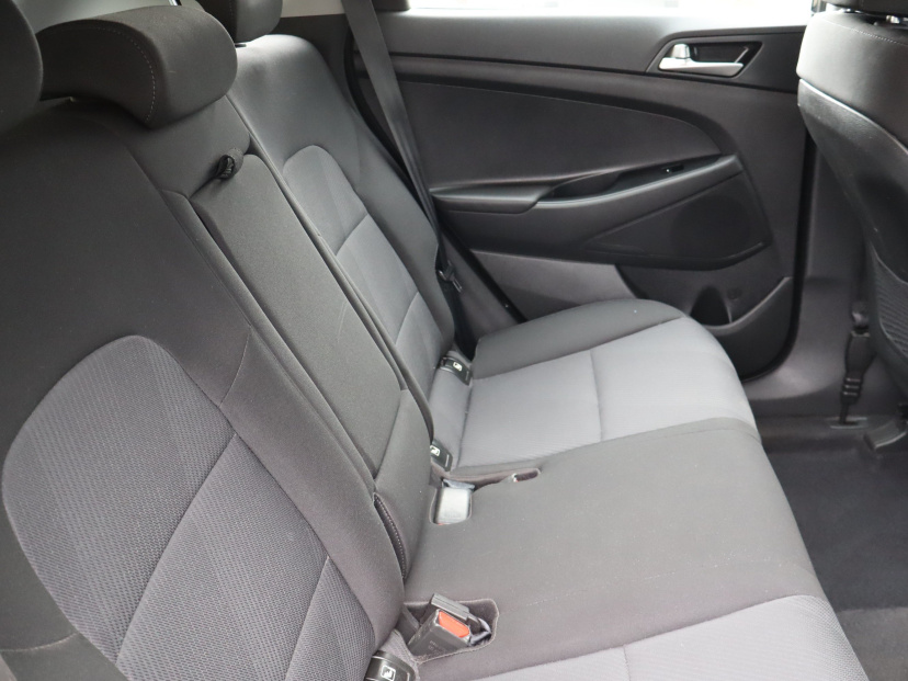 Hyundai Tucson, 2020