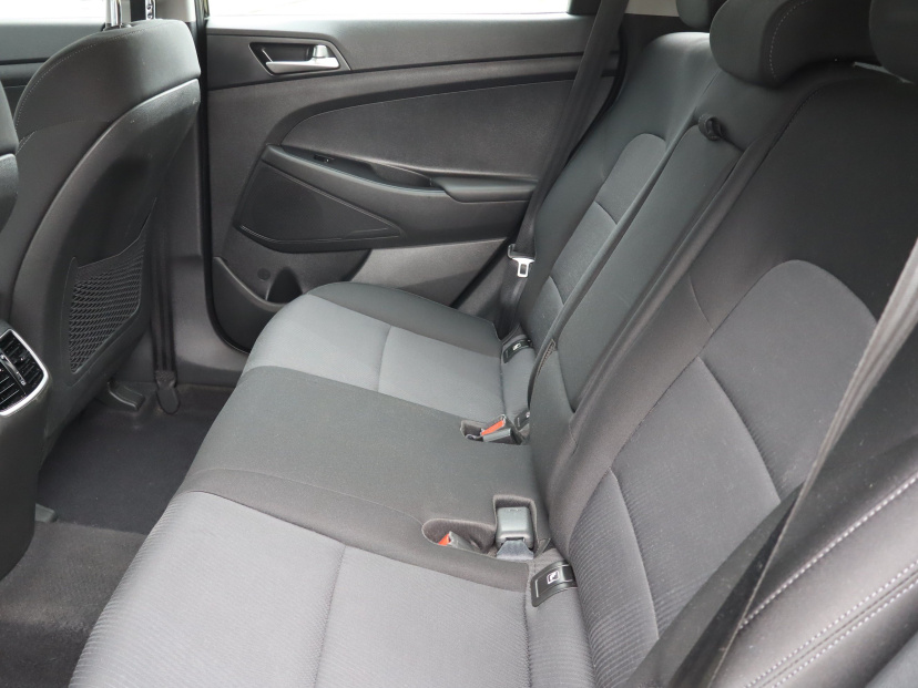 Hyundai Tucson, 2020