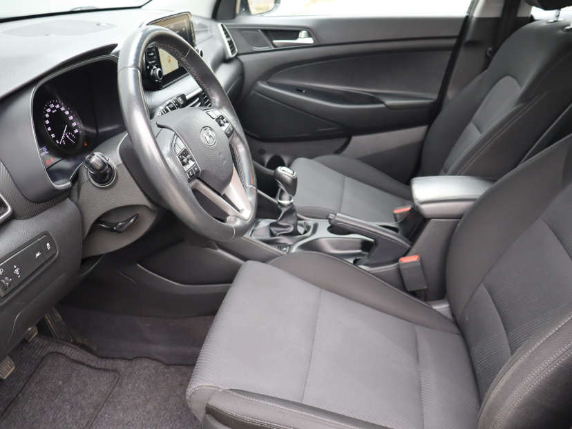 Hyundai Tucson, 2020