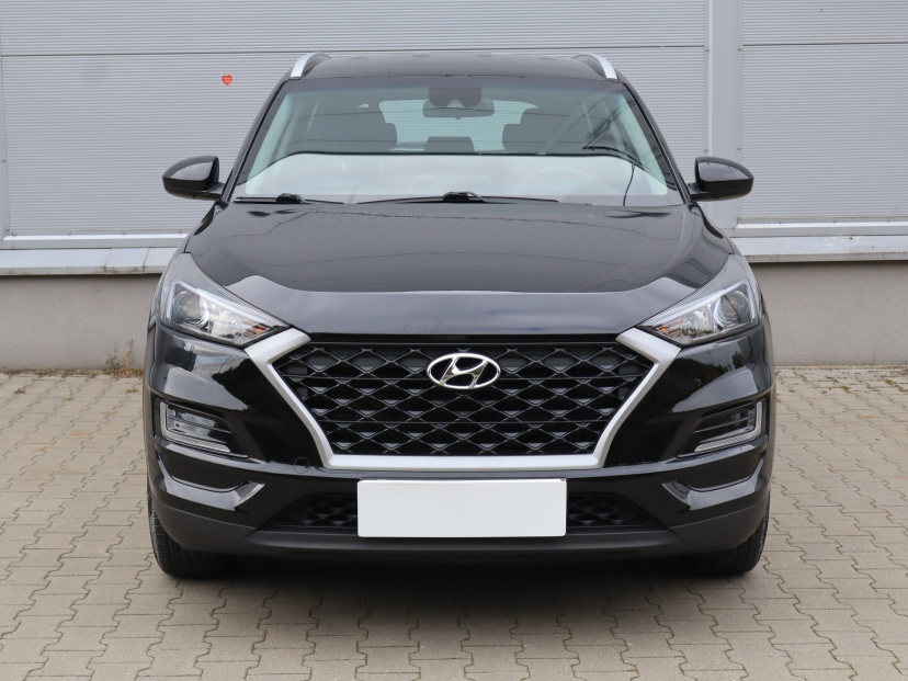 Hyundai Tucson, 2020