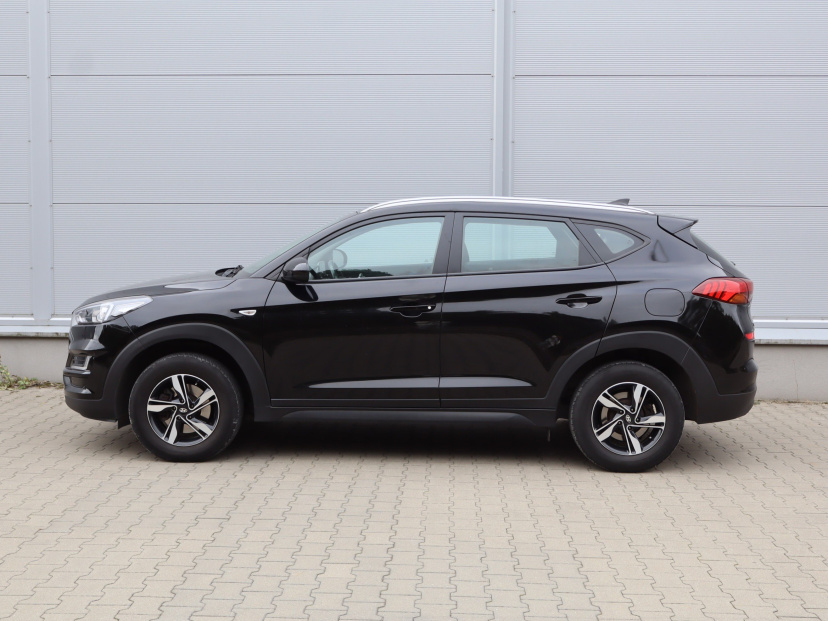 Hyundai Tucson, 2020