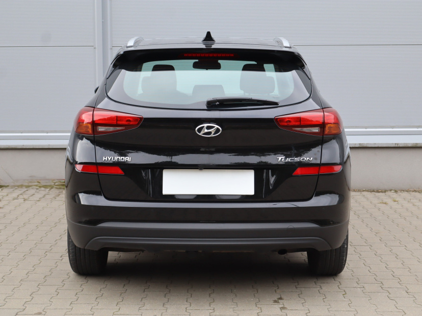 Hyundai Tucson, 2020