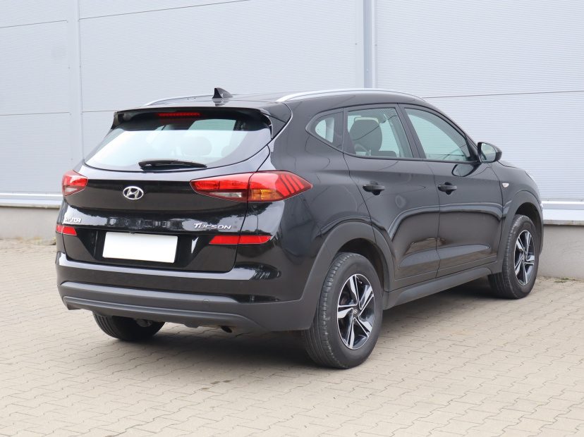 Hyundai Tucson, 2020