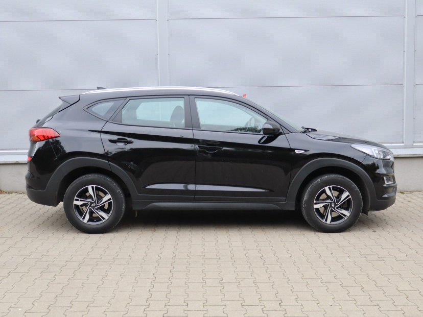Hyundai Tucson, 2020