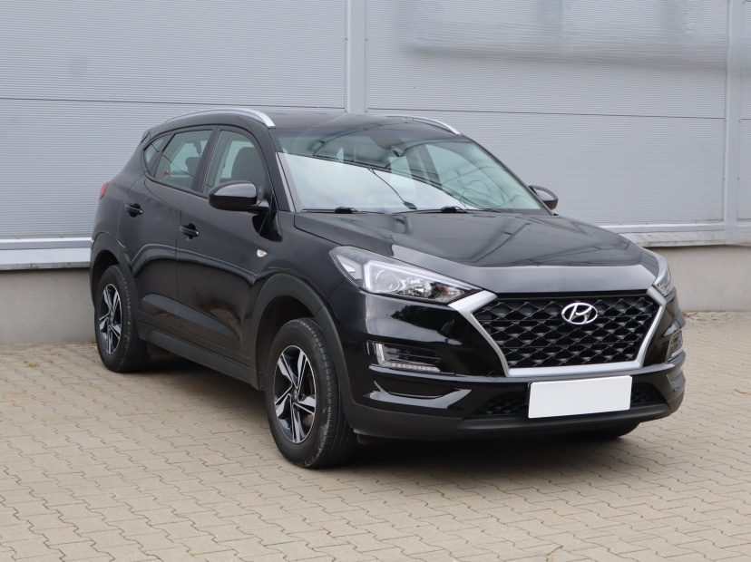 Hyundai Tucson, 2020