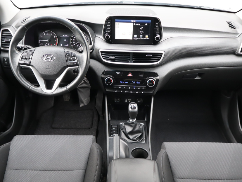 Hyundai Tucson, 2020
