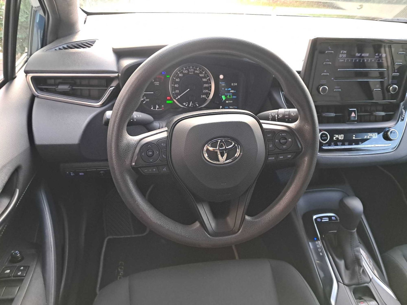 Toyota Corolla, 2019