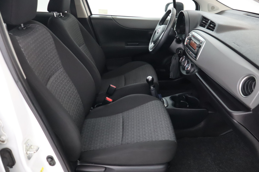 Toyota Yaris, 2014