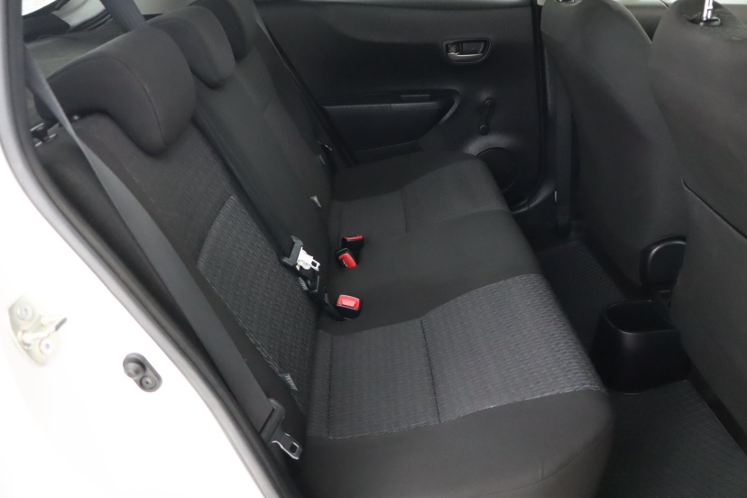 Toyota Yaris, 2014