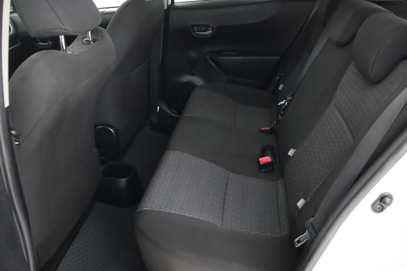 Toyota Yaris, 2014